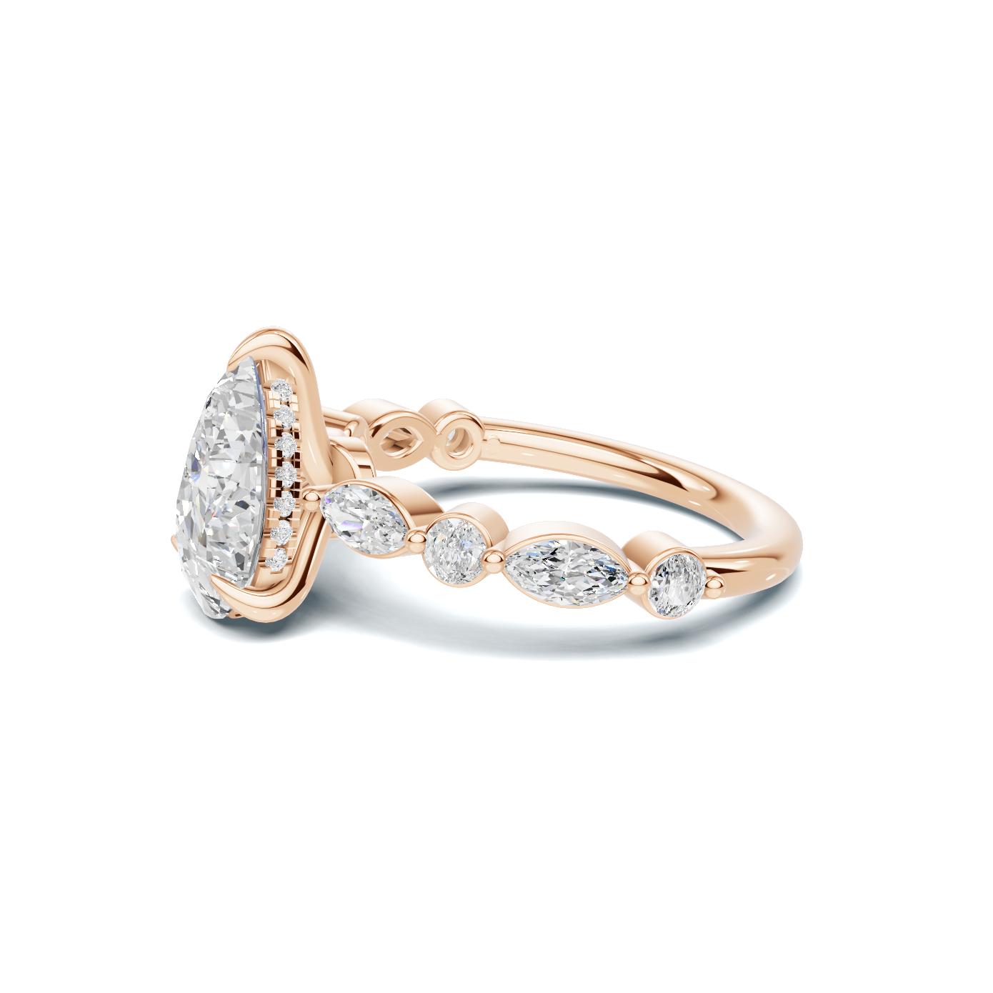 Rose Gold