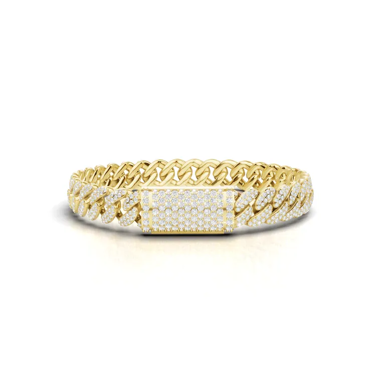 Prestige Cuban Bracelet