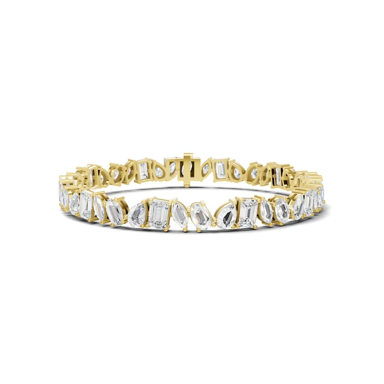 Elarion Alterna Diamond Bracelet
