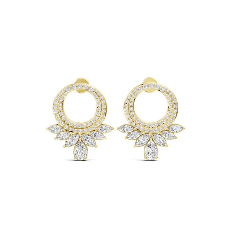 Pear Halo Drops