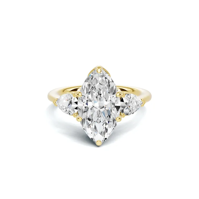Lunara Crest Ring