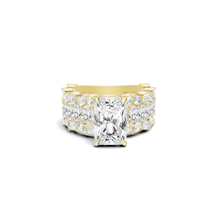 Montara Radiant Atlas Ring
