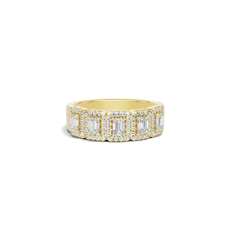 Apex Step Ring