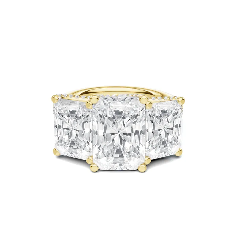 Regal Trio Radiance Ring