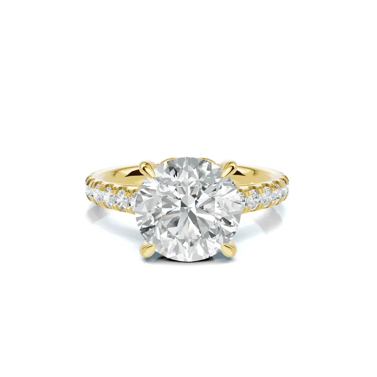 Aurielle Heartcrest Solitaire